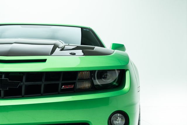 2011 Chevrolet Camaro SS Rare Synergy Green Edition w/ Upgrades | Carrollton, TX | Texas Hot Rides 2011 Chevrolet Camaro SS Rare Synergy Green Edition w/ Upgrades | Carrollton, TX | Texas Hot Rides