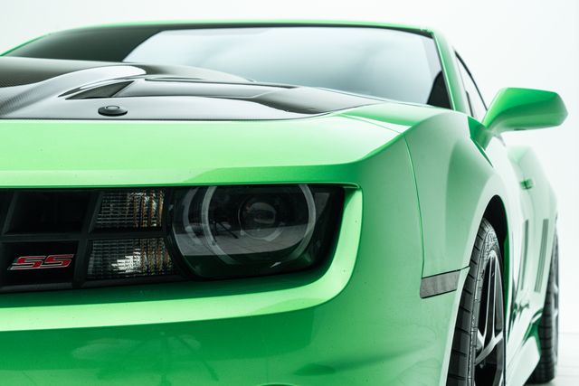 2011 Chevrolet Camaro SS Rare Synergy Green Edition w/ Upgrades | Carrollton, TX | Texas Hot Rides 2011 Chevrolet Camaro SS Rare Synergy Green Edition w/ Upgrades | Carrollton, TX | Texas Hot Rides