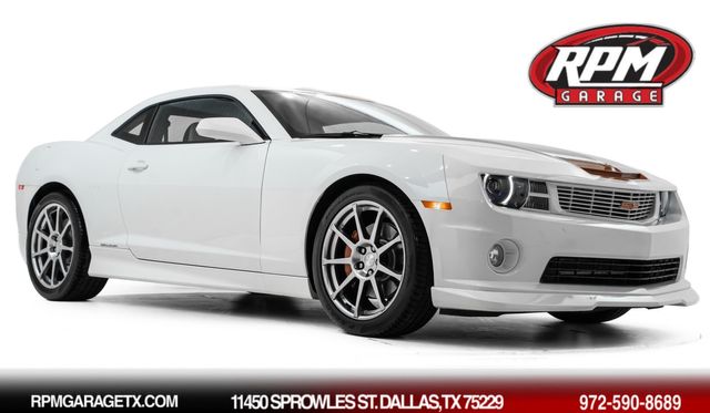 2011 Chevrolet Camaro SS Callaway SC552 Supercharged with Ground Effects | Dallas, TX | RPM Garage