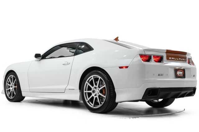2011 Chevrolet Camaro SS Callaway SC552 Supercharged with Ground Effects | Dallas, TX | RPM Garage 2011 Chevrolet Camaro SS Callaway SC552 Supercharged with Ground Effects | Dallas, TX | RPM Garage