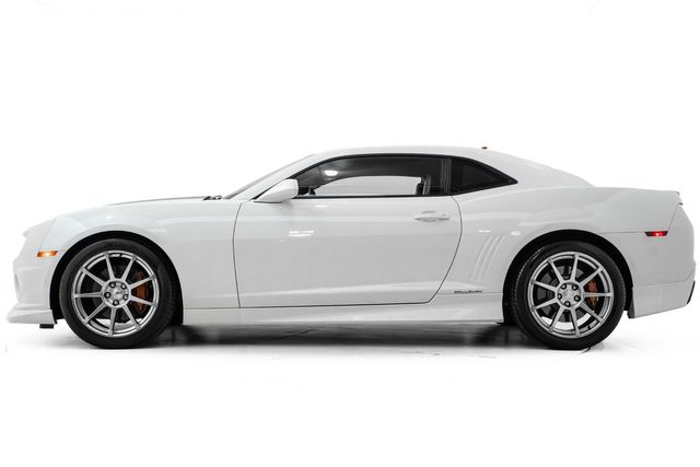 2011 Chevrolet Camaro SS Callaway SC552 Supercharged with Ground Effects | Dallas, TX | RPM Garage