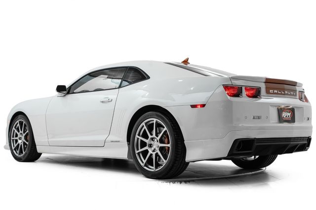 2011 Chevrolet Camaro SS Callaway SC552 Supercharged with Ground Effects | Dallas, TX | RPM Garage 2011 Chevrolet Camaro SS Callaway SC552 Supercharged with Ground Effects | Dallas, TX | RPM Garage