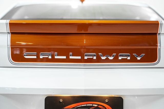 2011 Chevrolet Camaro SS Callaway SC552 Supercharged with Ground Effects | Dallas, TX | RPM Garage