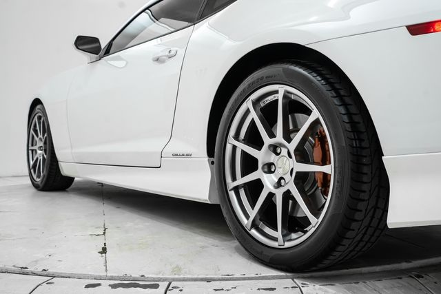 2011 Chevrolet Camaro SS Callaway SC552 Supercharged with Ground Effects | Dallas, TX | RPM Garage