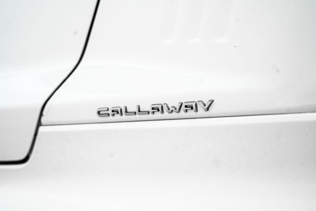 2011 Chevrolet Camaro SS Callaway SC552 Supercharged with Ground Effects | Dallas, TX | RPM Garage