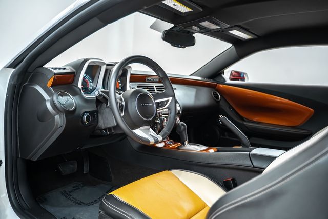 2011 Chevrolet Camaro SS Callaway SC552 Supercharged with Ground Effects | Dallas, TX | RPM Garage