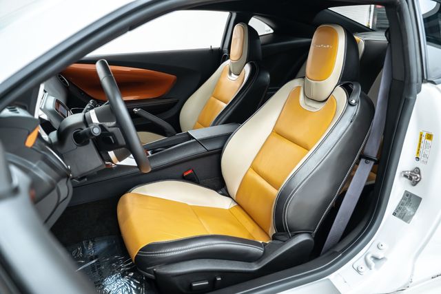 2011 Chevrolet Camaro SS Callaway SC552 Supercharged with Ground Effects | Dallas, TX | RPM Garage