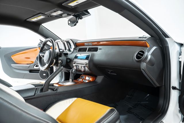 2011 Chevrolet Camaro SS Callaway SC552 Supercharged with Ground Effects | Dallas, TX | RPM Garage 2011 Chevrolet Camaro SS Callaway SC552 Supercharged with Ground Effects | Dallas, TX | RPM Garage