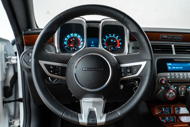 2011 Chevrolet Camaro SS Callaway SC552 Supercharged with Ground Effects | Dallas, TX | RPM Garage