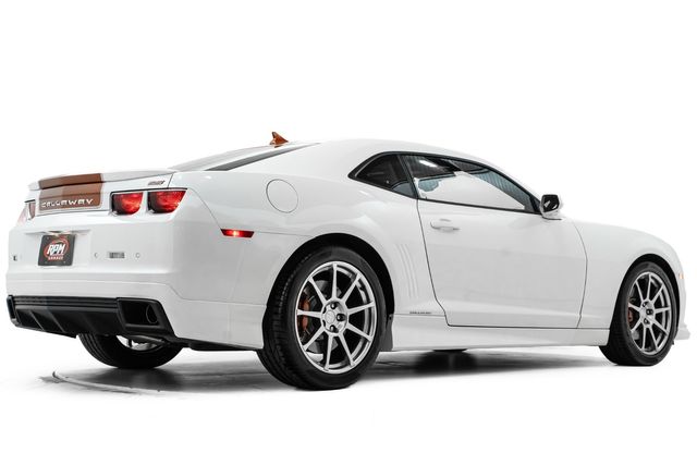 2011 Chevrolet Camaro SS Callaway SC552 Supercharged with Ground Effects | Dallas, TX | RPM Garage 2011 Chevrolet Camaro SS Callaway SC552 Supercharged with Ground Effects | Dallas, TX | RPM Garage