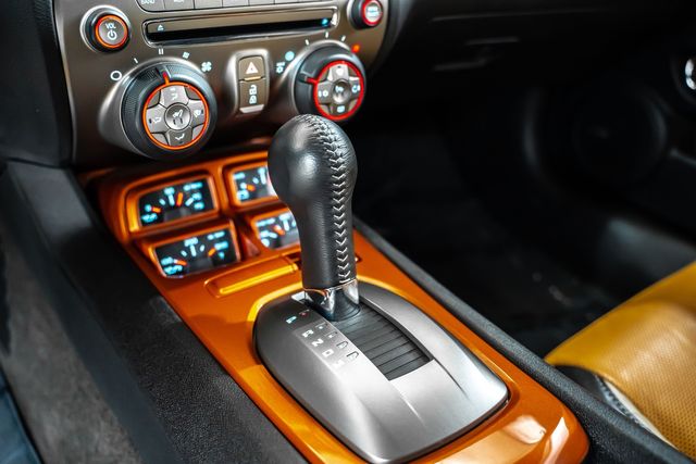 2011 Chevrolet Camaro SS Callaway SC552 Supercharged with Ground Effects | Dallas, TX | RPM Garage