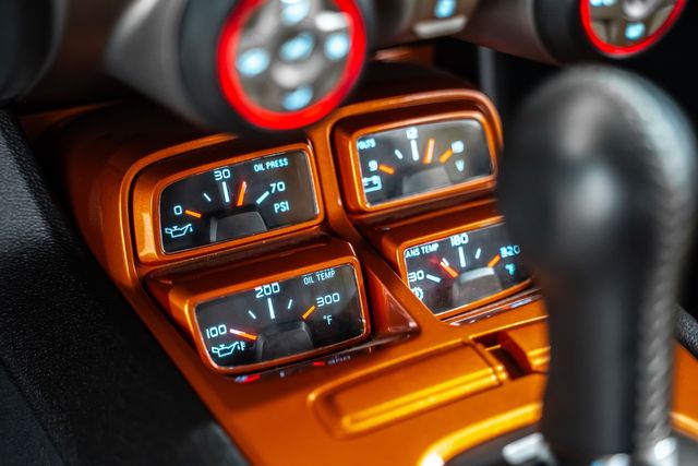 2011 Chevrolet Camaro SS Callaway SC552 Supercharged with Ground Effects | Dallas, TX | RPM Garage