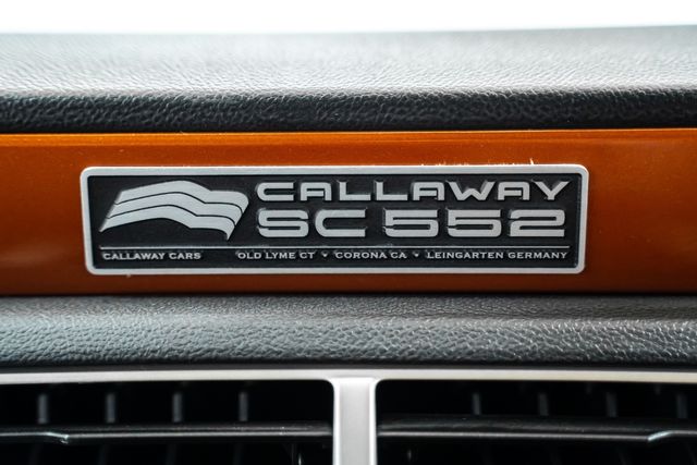 2011 Chevrolet Camaro SS Callaway SC552 Supercharged with Ground Effects | Dallas, TX | RPM Garage