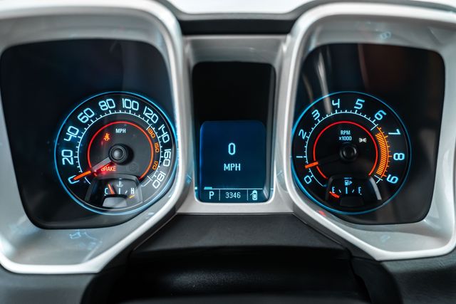 2011 Chevrolet Camaro SS Callaway SC552 Supercharged with Ground Effects | Dallas, TX | RPM Garage