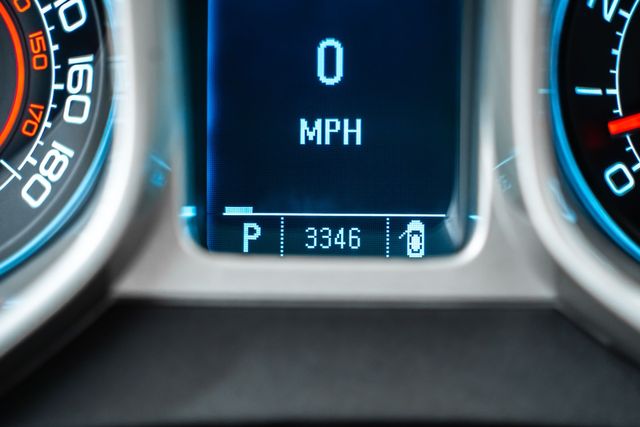 2011 Chevrolet Camaro SS Callaway SC552 Supercharged with Ground Effects | Dallas, TX | RPM Garage