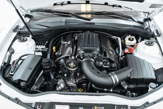 2011 Chevrolet Camaro SS Callaway SC552 Supercharged with Ground Effects | Dallas, TX | RPM Garage