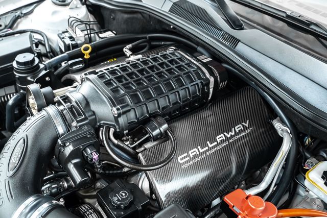 2011 Chevrolet Camaro SS Callaway SC552 Supercharged with Ground Effects | Dallas, TX | RPM Garage