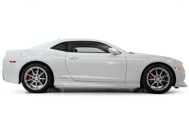 2011 Chevrolet Camaro SS Callaway SC552 Supercharged with Ground Effects | Dallas, TX | RPM Garage