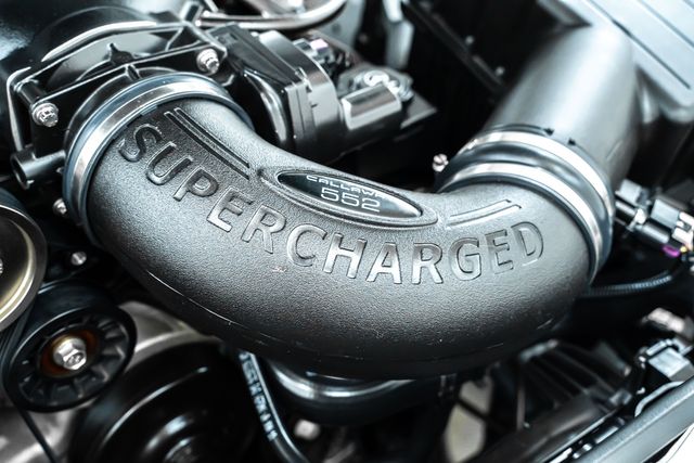 2011 Chevrolet Camaro SS Callaway SC552 Supercharged with Ground Effects | Dallas, TX | RPM Garage