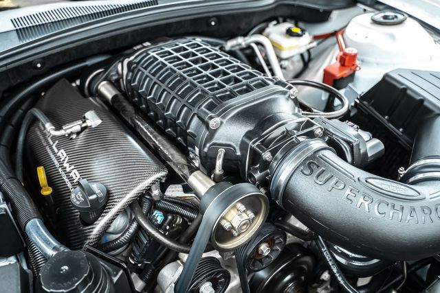 2011 Chevrolet Camaro SS Callaway SC552 Supercharged with Ground Effects | Dallas, TX | RPM Garage