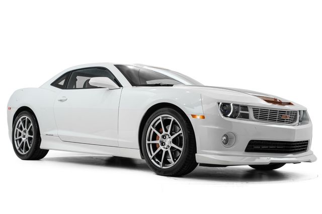2011 Chevrolet Camaro SS Callaway SC552 Supercharged with Ground Effects | Dallas, TX | RPM Garage