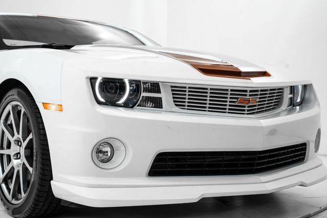 2011 Chevrolet Camaro SS Callaway SC552 Supercharged with Ground Effects | Dallas, TX | RPM Garage