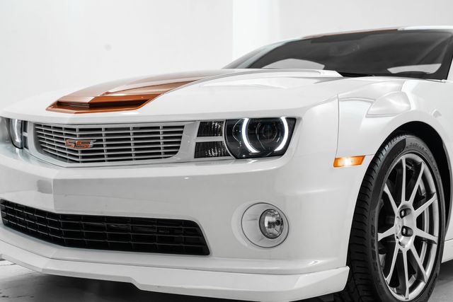 2011 Chevrolet Camaro SS Callaway SC552 Supercharged with Ground Effects | Dallas, TX | RPM Garage