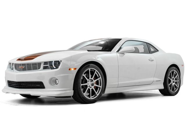 2011 Chevrolet Camaro SS Callaway SC552 Supercharged with Ground Effects | Dallas, TX | RPM Garage 2011 Chevrolet Camaro SS Callaway SC552 Supercharged with Ground Effects | Dallas, TX | RPM Garage