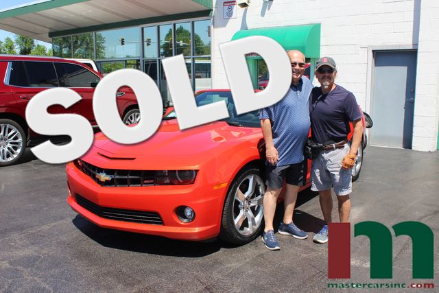 2011 Chevrolet Camaro SS 2SS/RS | Granite City, Illinois | MasterCars Company Inc. in Granite City, Illinois 62040