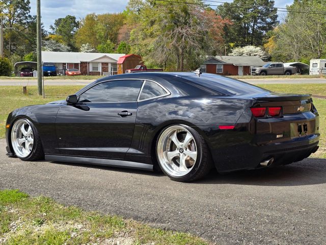 2011 Chevrolet Camaro 2SS RS 2011 Chevrolet Camaro 2SS RS