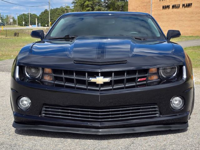 2011 Chevrolet Camaro 2SS RS 2011 Chevrolet Camaro 2SS RS
