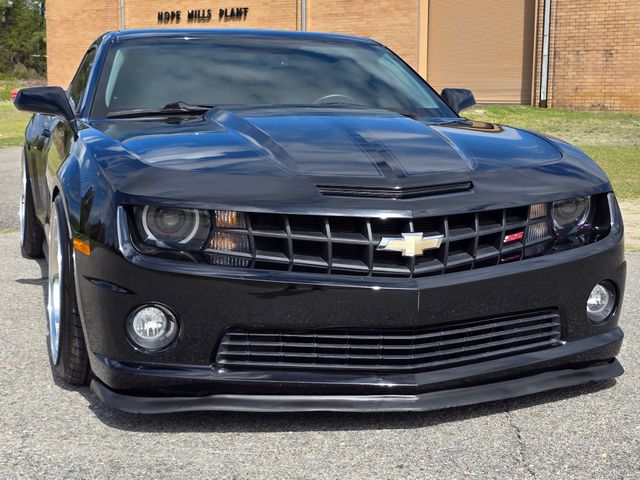 2011 Chevrolet Camaro 2SS RS 2011 Chevrolet Camaro 2SS RS