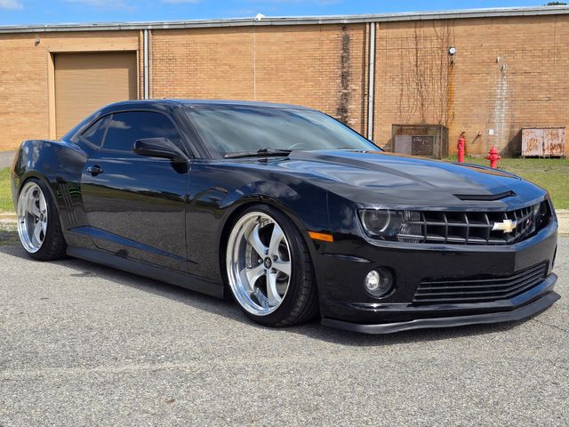 2011 Chevrolet Camaro 2SS RS 2011 Chevrolet Camaro 2SS RS