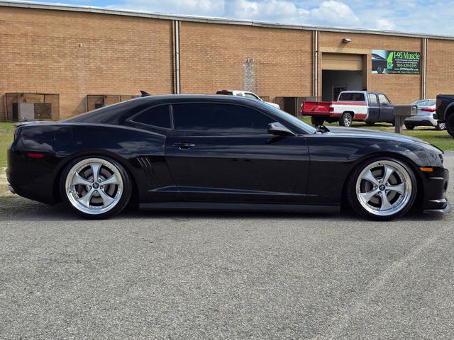 2011 Chevrolet Camaro 2SS RS 2011 Chevrolet Camaro 2SS RS