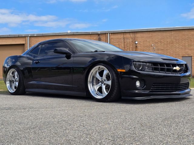 2011 Chevrolet Camaro 2SS RS 2011 Chevrolet Camaro 2SS RS