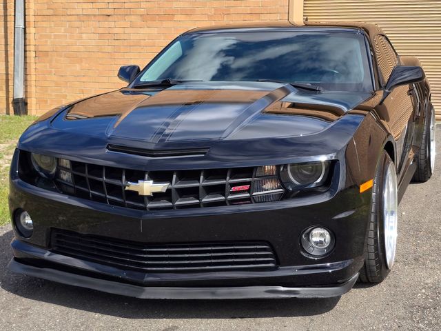 2011 Chevrolet Camaro 2SS RS 2011 Chevrolet Camaro 2SS RS