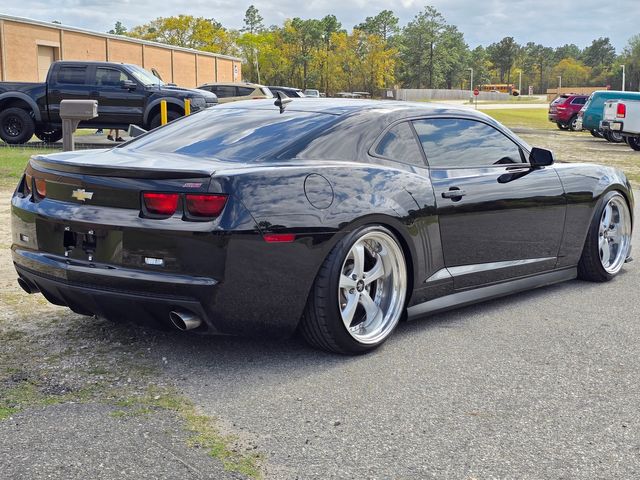 2011 Chevrolet Camaro 2SS RS 2011 Chevrolet Camaro 2SS RS