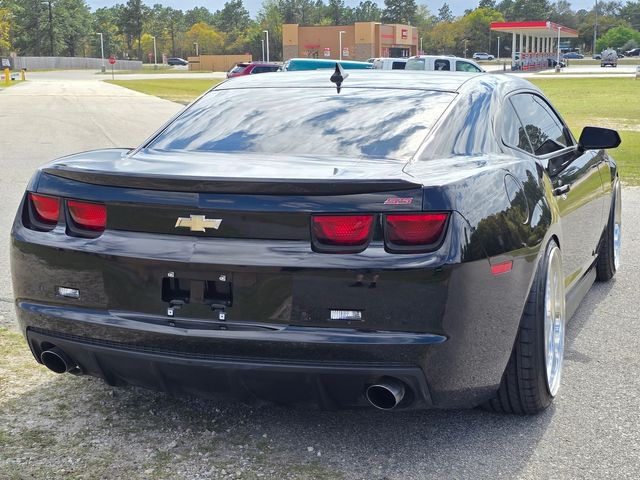 2011 Chevrolet Camaro 2SS RS 2011 Chevrolet Camaro 2SS RS