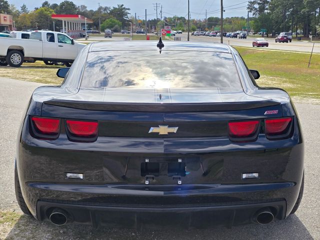 2011 Chevrolet Camaro 2SS RS 2011 Chevrolet Camaro 2SS RS