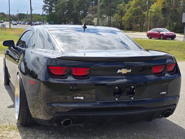 2011 Chevrolet Camaro 2SS RS 2011 Chevrolet Camaro 2SS RS