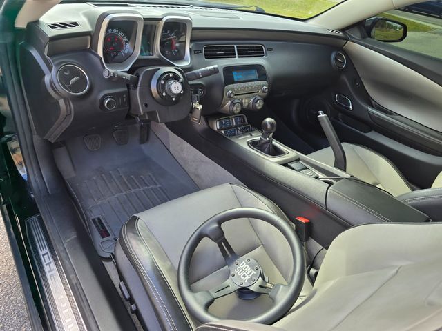 2011 Chevrolet Camaro 2SS RS 2011 Chevrolet Camaro 2SS RS