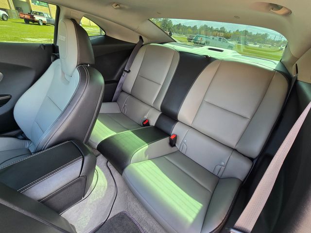 2011 Chevrolet Camaro 2SS RS