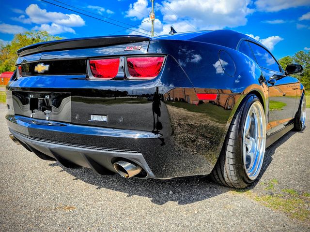 2011 Chevrolet Camaro 2SS RS 2011 Chevrolet Camaro 2SS RS