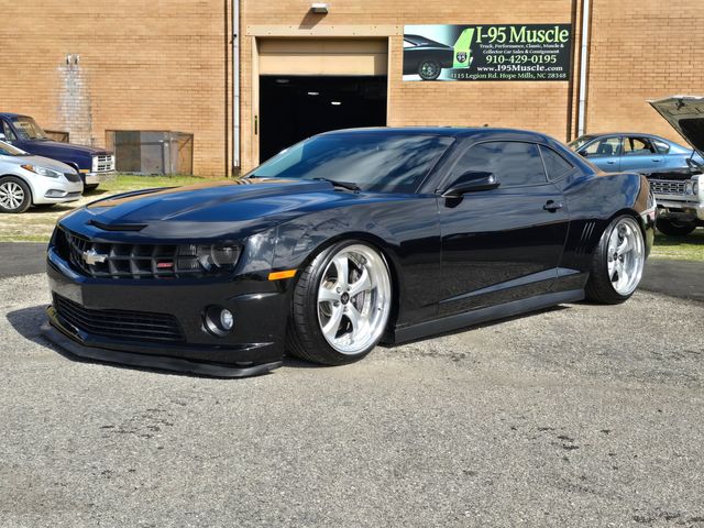 2011 Chevrolet Camaro 2SS RS 2011 Chevrolet Camaro 2SS RS