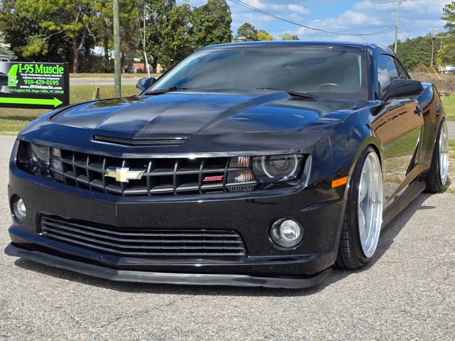 2011 Chevrolet Camaro 2SS RS 2011 Chevrolet Camaro 2SS RS