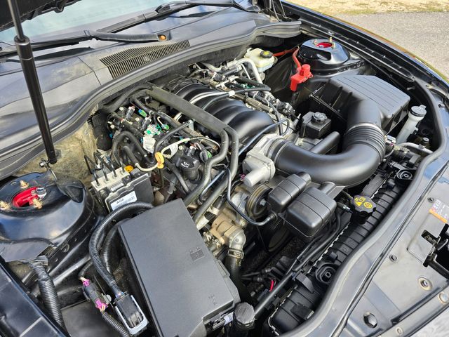 2011 Chevrolet Camaro 2SS RS