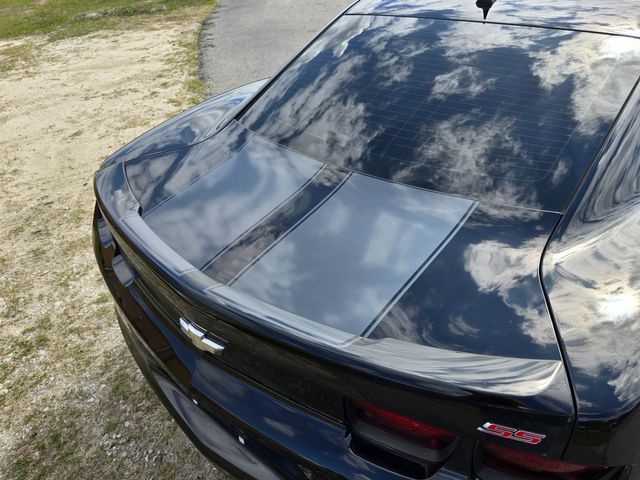 2011 Chevrolet Camaro 2SS RS 2011 Chevrolet Camaro 2SS RS