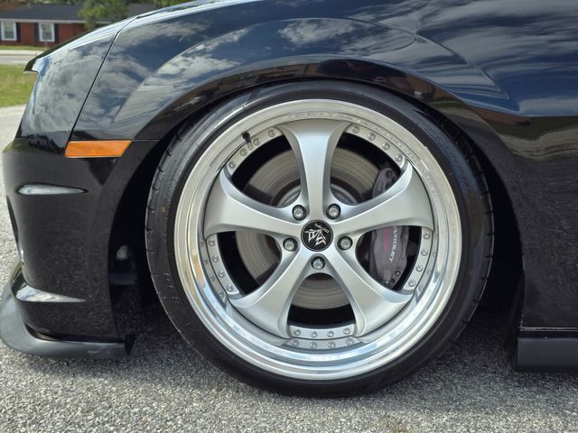 2011 Chevrolet Camaro 2SS RS 2011 Chevrolet Camaro 2SS RS