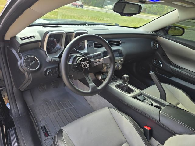 2011 Chevrolet Camaro 2SS RS 2011 Chevrolet Camaro 2SS RS