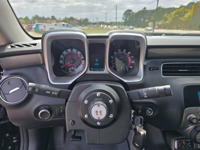 2011 Chevrolet Camaro 2SS RS 2011 Chevrolet Camaro 2SS RS